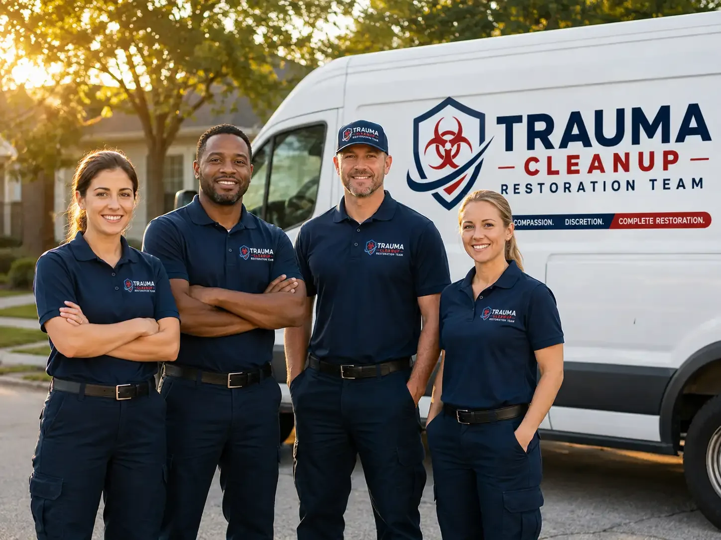 Trauma Cleanup company in Clackamas, OR