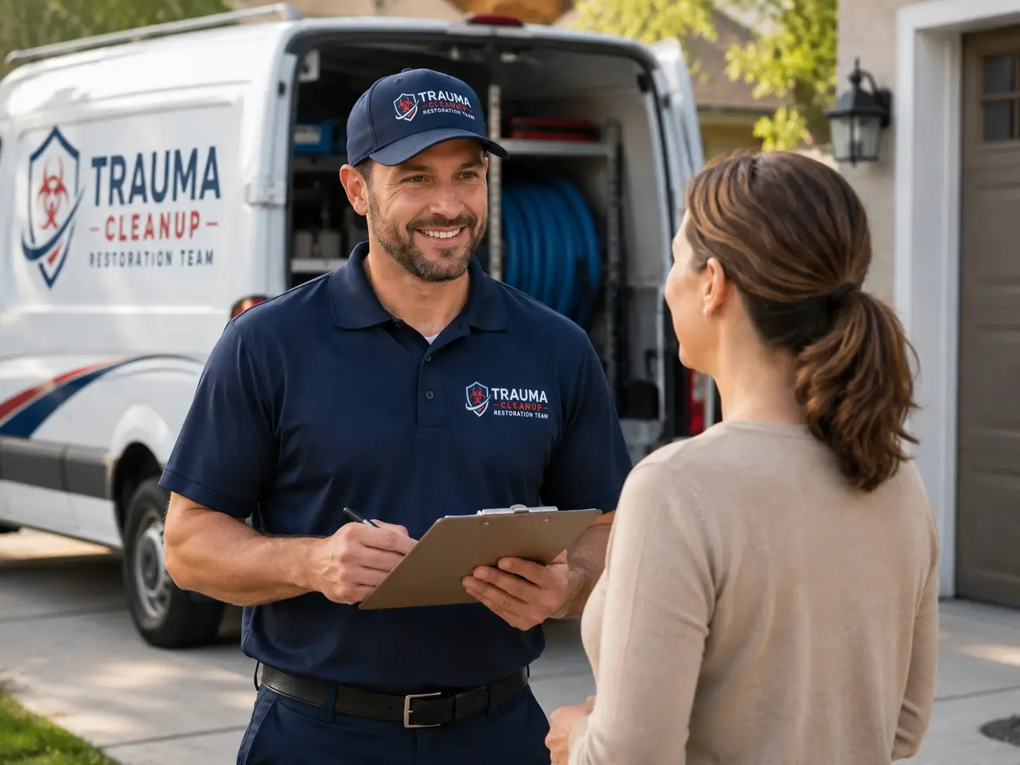 Trauma Cleanup Clackamas, OR FAQs